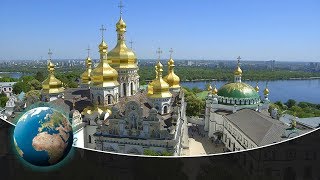 Magnificent Kiev  The mother of all cities in the Russian Empire [upl. by Ahsieat896]