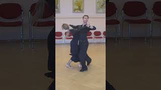 2023 Tango Gold Level Choreography  Chase Contra Check [upl. by Leoni]