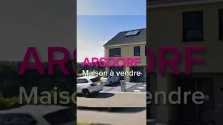 🔥🔥🔥Trop Tard elle est VENDUE🔥🔥🔥 Magnifique maison spacieuse totalisant 230m2 récente de 2020 🏡 [upl. by Kilar]