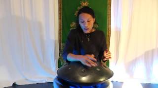 Reo BeatBox amp HandPan  60 second handpan challenge [upl. by Goltz955]