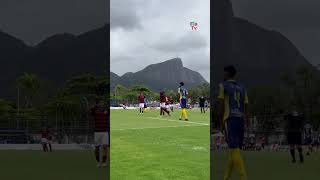 O Sub17 venceu por 5 a 4 o Sampaio Corrêa pela Taça Guanabara e soma 19 pontos na competição Fla [upl. by Atsyrk]