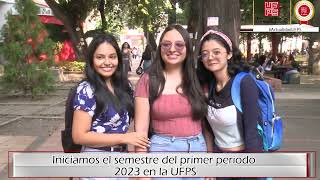 UFPS INICIO DE CLASES PRIMER SEMESTRE 2023 [upl. by Eedeed]