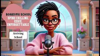 Boarding School  Spine chilling Eerie unforgettable  Episode 1 Arriving School [upl. by Pelag254]