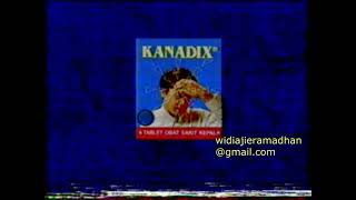 Iklan Kanadix tahun 1999 [upl. by Onaivlis]