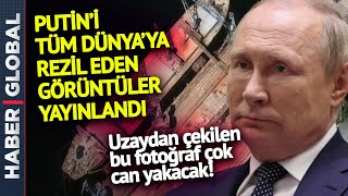 Putini Tüm Dünyaya Rezil Eden Görüntüler Yayınlandı Dünya bu Fotoğrafı Konuşuyor [upl. by Leahey897]