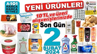 A101 YENİ EKLENEN İNDİRİMLİ ÜRÜNLER  A101 27 OCAK  2 ŞUBAT ARASI İNDİRİMLERİ  A101DE BU HAFTA [upl. by Sukin]