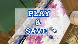 🎲 Play amp Save  Saving Challenge Games  NP Budget  How to save money [upl. by Eward419]