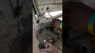 Brake pad soundshortvideo shorts trending RNTCarservice7 mechancial viral [upl. by Christoforo]