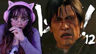 And The Truth Comes Out  Like A Dragon Ishin PS5 Gameplay Part 12  AGirlAndAGame [upl. by Ahola]