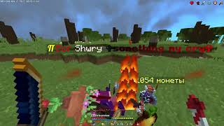 PVP ON PROSTOCRAFT1x1ANARCHYПРОСТОКРАФТ ПВП [upl. by Ferreby]