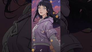 Byakugan Princess Hinata  Hinata love edit  hinata hinatahyuga narutoandhinata narutosippuden [upl. by Towne]