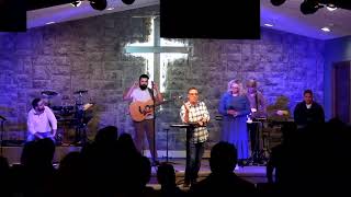 Cochranton Community Church 11am Worship Service Livestream [upl. by Ellemac993]