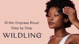 Facial Gua Sha Ritual in 10 Min Follow Along Step By Step [upl. by Columbine]