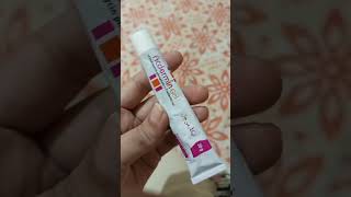 Acne khatam  acdermin gel review acnetreatment acnescars affordable [upl. by Ennaer]