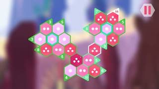 Hexologic  Level 3145 Gameplay Walkthrough PCIOSAndroid [upl. by Nylteak139]