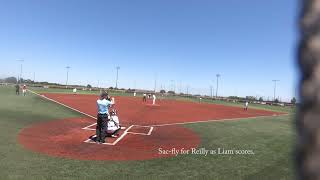 Cangelosi Sparks 13U Dose vs BennieBoys 14U Black [upl. by Min]