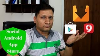 Share apps without Internet  Aptoide Spot amp Share  Your Social App Store [upl. by Ingmar]