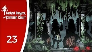 Darkest Dungeon OST  Crimson Court quotBloodlettingquot EXTENDED [upl. by Brittaney]