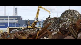 The port of Rotterdam Bulk and industry [upl. by Venezia]