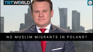 Here’s why Poland takes in millions of migrants just not Muslim ones [upl. by Seadon]