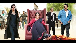 Anjani Puthra Hindi Dubbed  Full Movie  Puneeth Rajkumar  Rashmika Mandanna  Ravi Basrur [upl. by Otrebire]