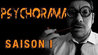 PSYCHORAMA  Psychologie clinique et pop culture Saison 1  LE TRAILER [upl. by Warford]