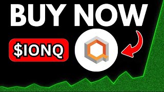 IONQ Stock IONQ Inc stock IONQ STOCK PREDICTION IONQ STOCK analysis IONQ stock news today IONQ [upl. by Danialah]