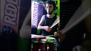 Redecorate Twenty One Pilots drumcover twentyonepilots music [upl. by Clementius]