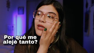 ASMR Charlando 💗 Updates de estos últimos 2 años talleres cirugía acuarelas adaptógenos haul [upl. by Faxan]