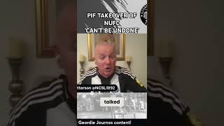 Why PIF are here to stay at nufc after leaked messages [upl. by Nobie]