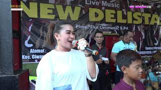 PECAH SERIBU  DEDE MANAH  NEW DELISTA LIVE SUKAMUKTI [upl. by Prud]