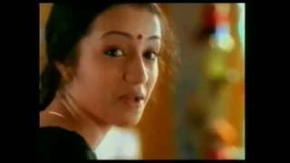 Trisha in Horlicks Advertisment Classic Old Indain Advertisement [upl. by Lazar]