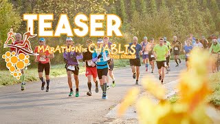 Marathon de Chablis  Teaser 2021 [upl. by Gunas]