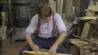 The Woodwrights Shop S08E08 Dulcimer [upl. by Htaras]