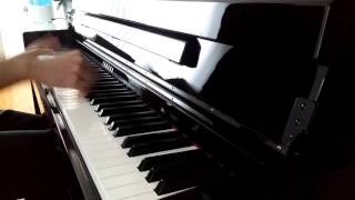 Vielen Dank für die Blumen Piano Cover [upl. by Foote]