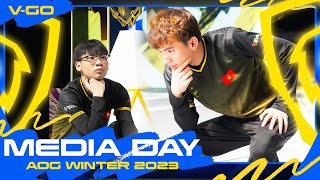 V Go  Episode 18 Media Day With V Gaming [upl. by O'Donovan378]