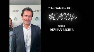 Ouch Magazine® demiánbichir tribecafilmfestival ouchmagazine [upl. by Bohlen]