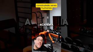 APARELHO BARATO SIMPLES E QUE NINGUÉM TEM musculação academia musculacao [upl. by Wiseman33]