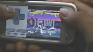 The Best Snes Emulator for Nokia S60v5 ANTSNES [upl. by Louis951]