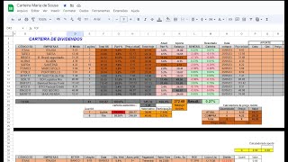 Liberei minha planilha de controle de investimentos e IR Grátis [upl. by Lamson326]