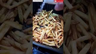 CRISPY FRENCH FRIES AIR FRYER POTATO FRIES [upl. by Komsa873]