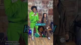 BROOKLYN FROST TRIES TO FINISH NYC DRILL LYRICS😂‼️ nydrill nyc reels viral drillmusic [upl. by Ellenet964]