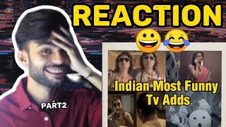 Indian Most Funny Tv AddsReaction Video foryou viral [upl. by Trellas932]