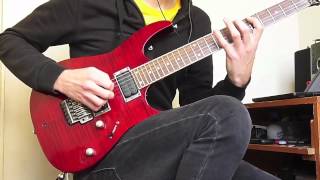 Reflective  Kiko Loureiro  Tutorial [upl. by Norwood]