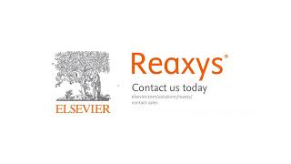 Reaxys Retrosynthesis best synthetic route design and prediction [upl. by Etnovaj]