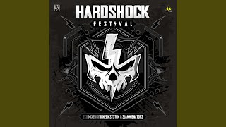 Hardshock 2017 Continuous Mix Mixed by Sjammienators [upl. by Rubia]