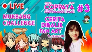 LIVE  COPPAYA CoppaMagz Iyagi Weekly 3 [upl. by Basia]