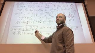 Lecture 12 Rutgers Math 356 Number Theory Prof Kontorovich 3062020 [upl. by Zita]