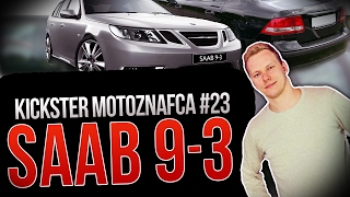 Saab 93  Kickster MotoznaFca 23 [upl. by Nnyleahs741]