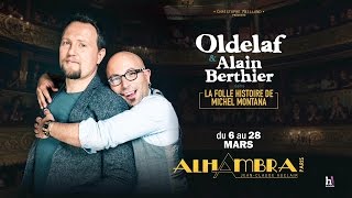 Oldelaf amp Alain Berthier  La Peine de Mort [upl. by Ycat80]